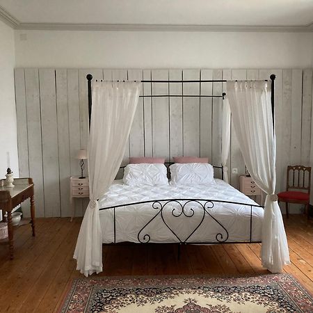 Les Croque-Notes, Chambres Et Table D'Hotes Lorignac Zewnętrze zdjęcie
