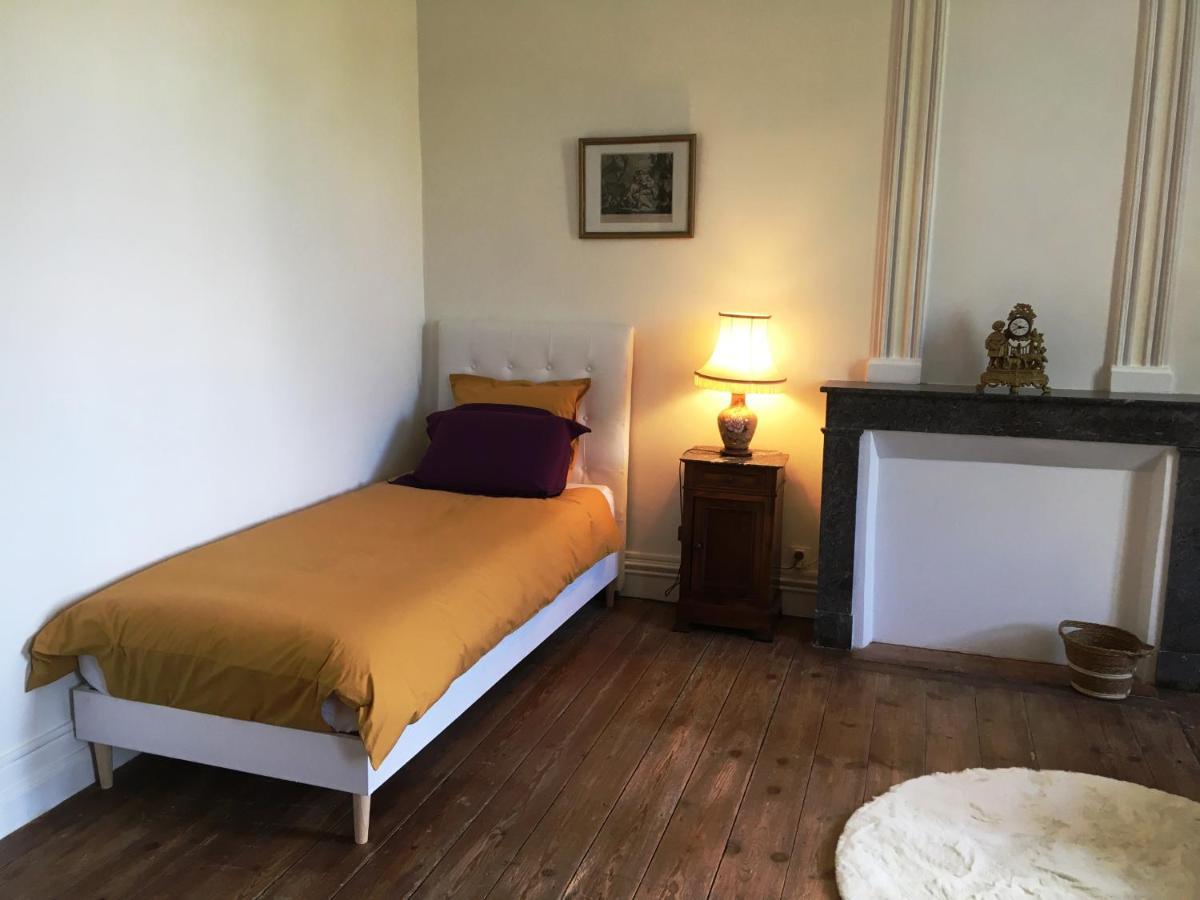 Les Croque-Notes, Chambres Et Table D'Hotes Lorignac Zewnętrze zdjęcie