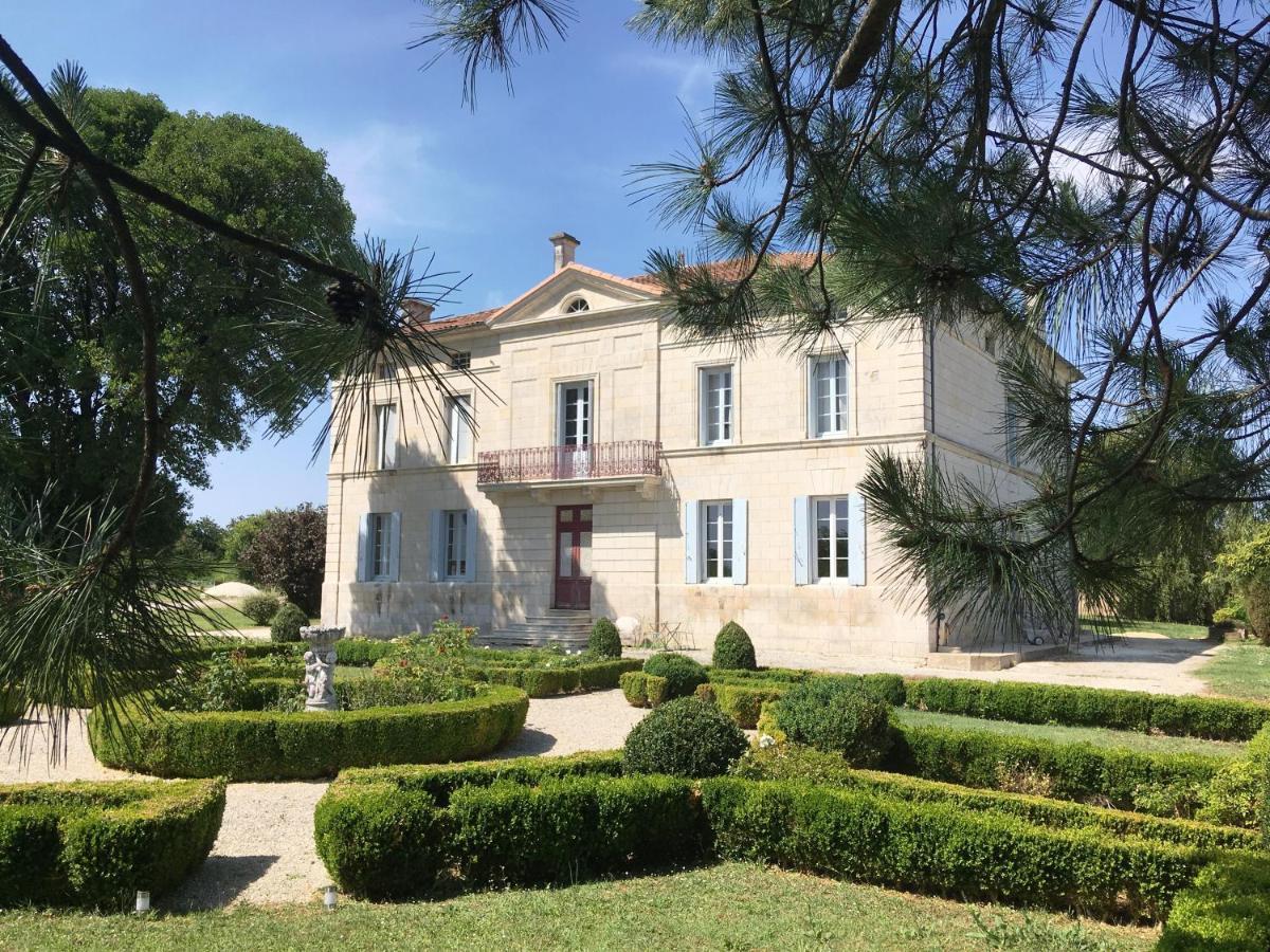Les Croque-Notes, Chambres Et Table D'Hotes Lorignac Zewnętrze zdjęcie