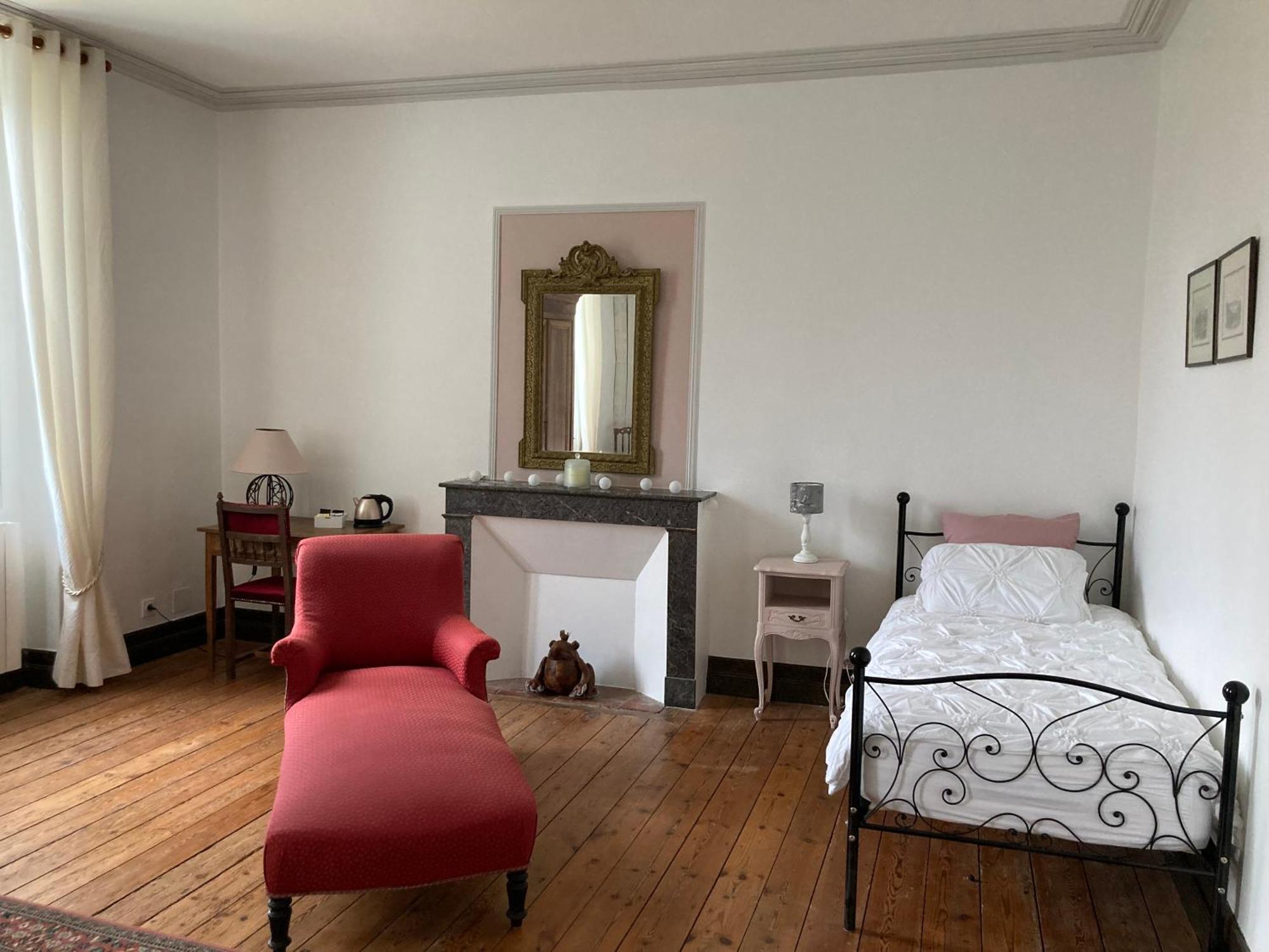 Les Croque-Notes, Chambres Et Table D'Hotes Lorignac Zewnętrze zdjęcie